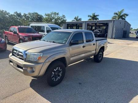 2008 Toyota Tacoma Base