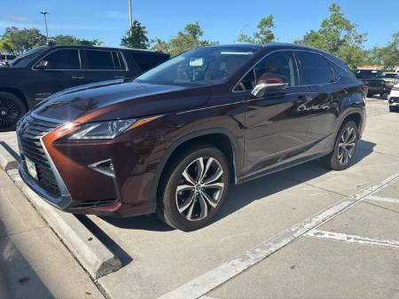 2018 Lexus RX 350
