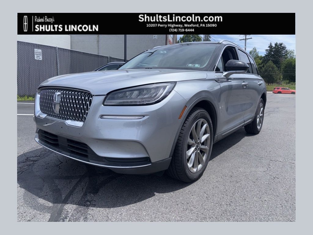 Used 2021 Lincoln Corsair Standard