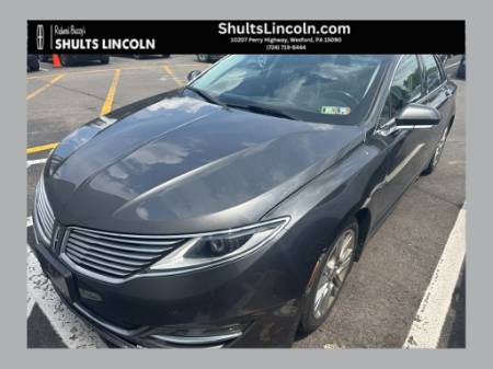 2016 Lincoln Lincoln MKZ Base
