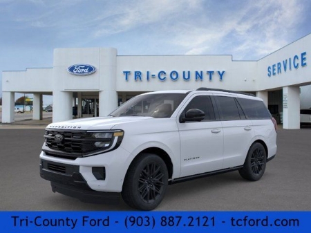 2026 Ford Expedition Platinum
