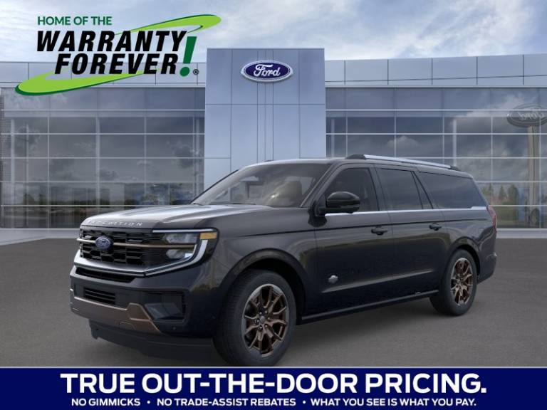 2026 Ford Expedition MAX King Ranch