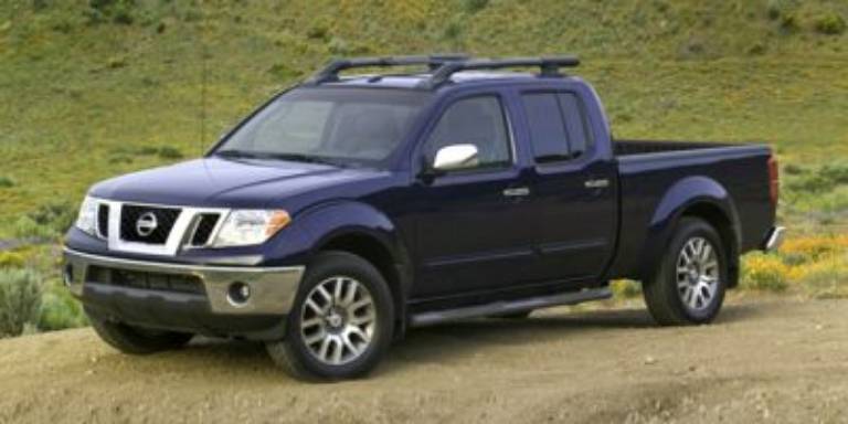2021 Nissan Frontier Crew Cab 4X4 SV Auto