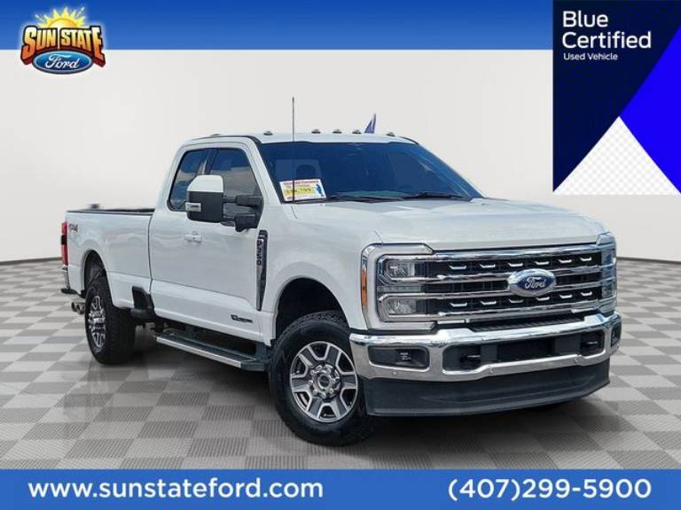 2023 Ford Super Duty F-350 SRW LARIAT