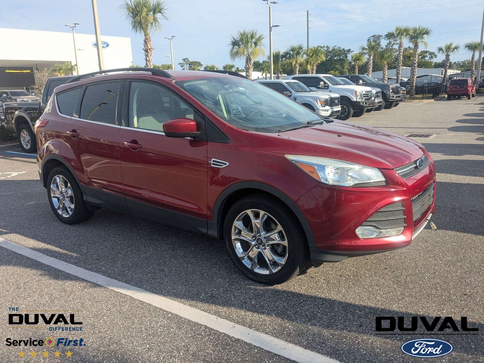 2016 Ford Escape SE