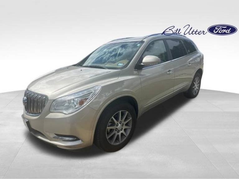 2017 Buick Enclave Leather Group