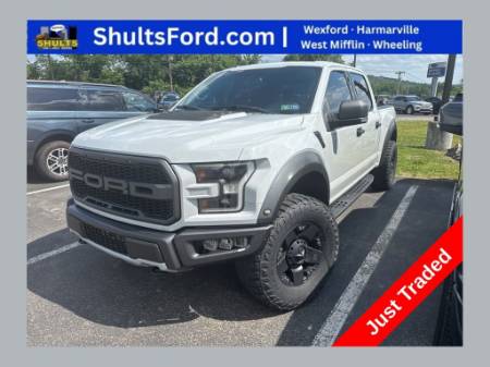 2017 Ford F-150 Raptor