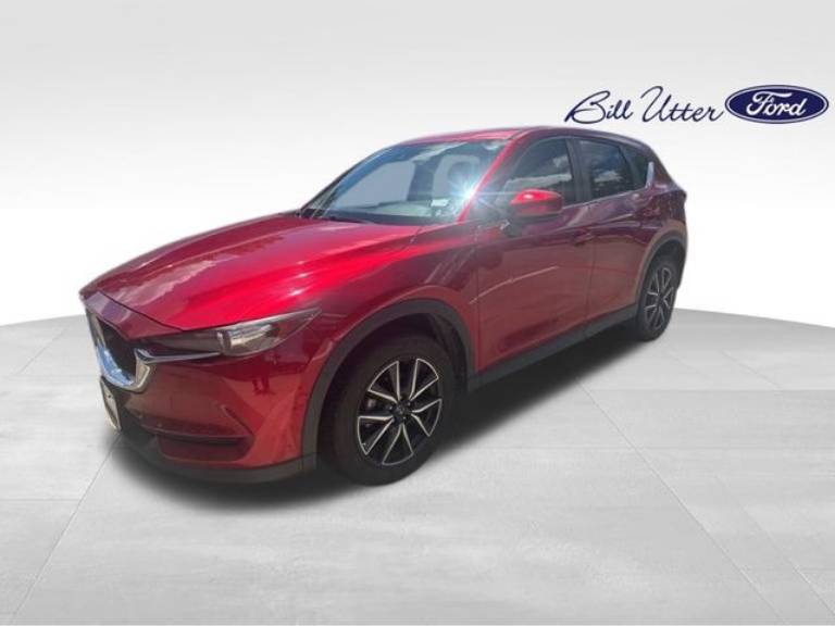 2018 Mazda CX-5 Touring