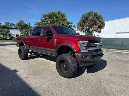 2019 Ford F-250SD King Ranch