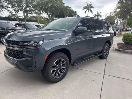2021 Chevrolet Tahoe Z71