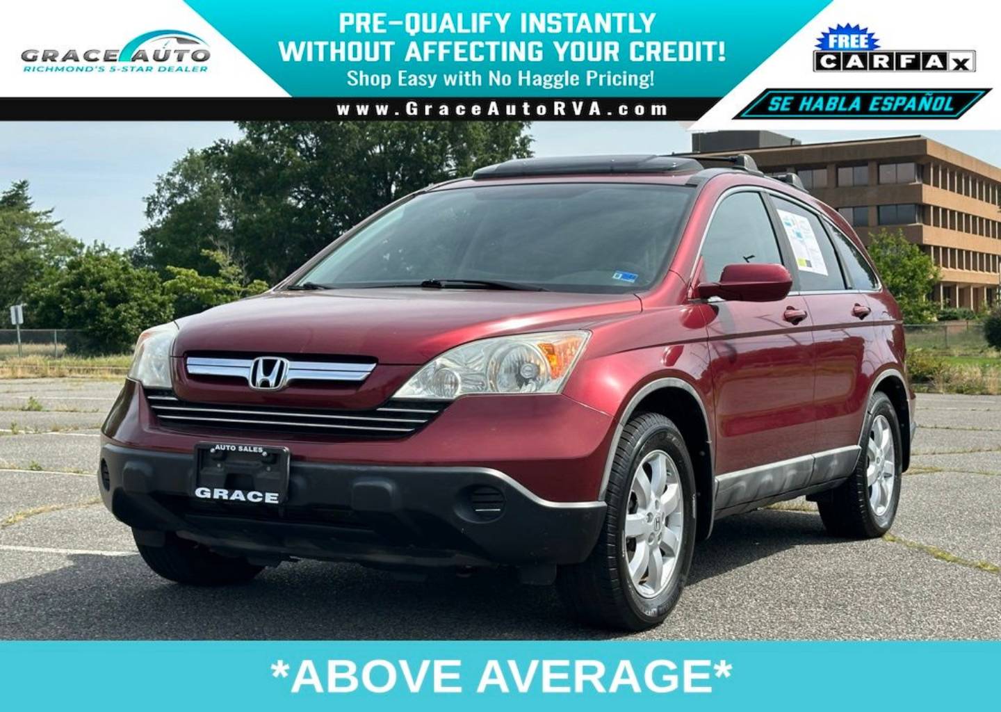 2009 Honda CR-V EX-L 4WD's photo