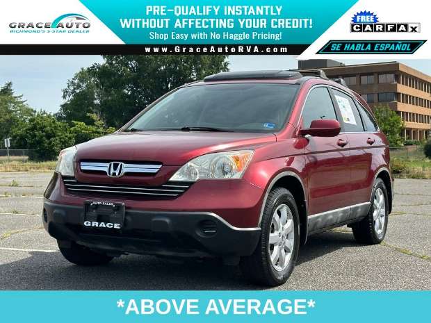 2009 Honda CR-V EX-L