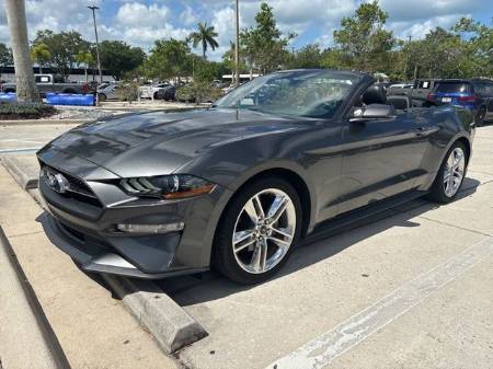 2020 Ford Mustang EcoBoost® Premium