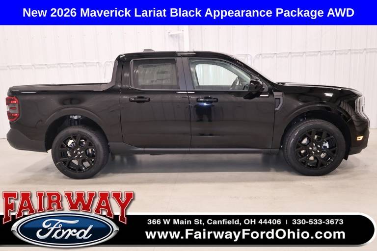 2026 Ford Maverick LARIAT