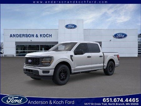 2026 Ford F-150 STX