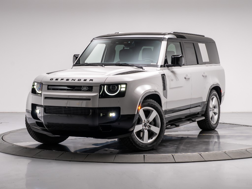 2026 Land Rover Defender P400 X-Dynamic SE