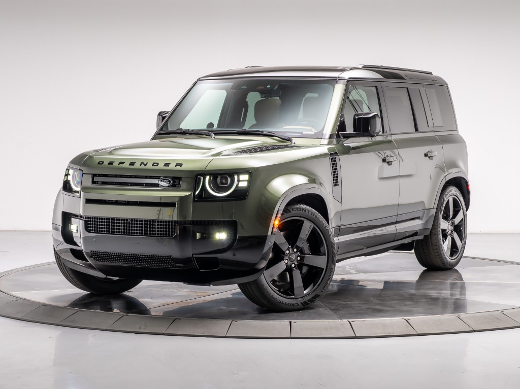 2026 Land Rover Defender P400 X-Dynamic SE