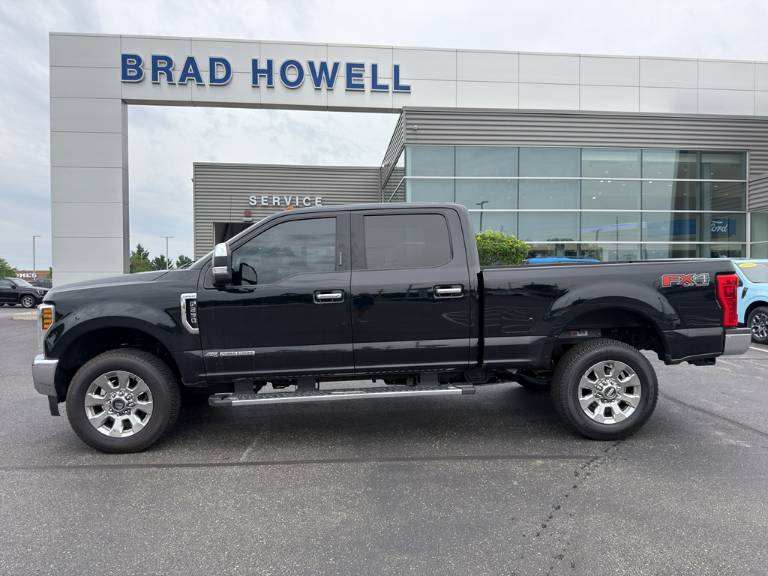 2018 Ford F-250 LARIAT
