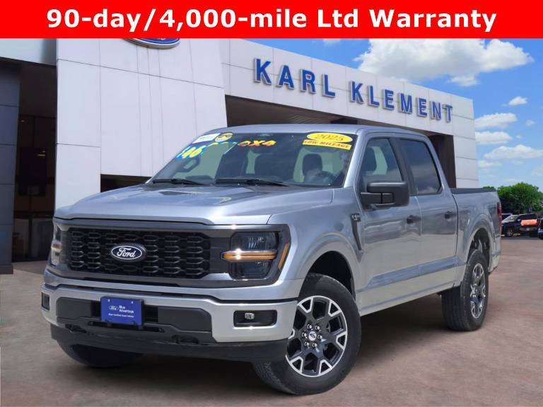 2025 Ford F-150 STX
