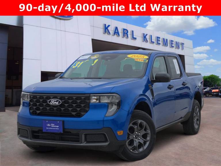 2025 Ford Maverick XLT
