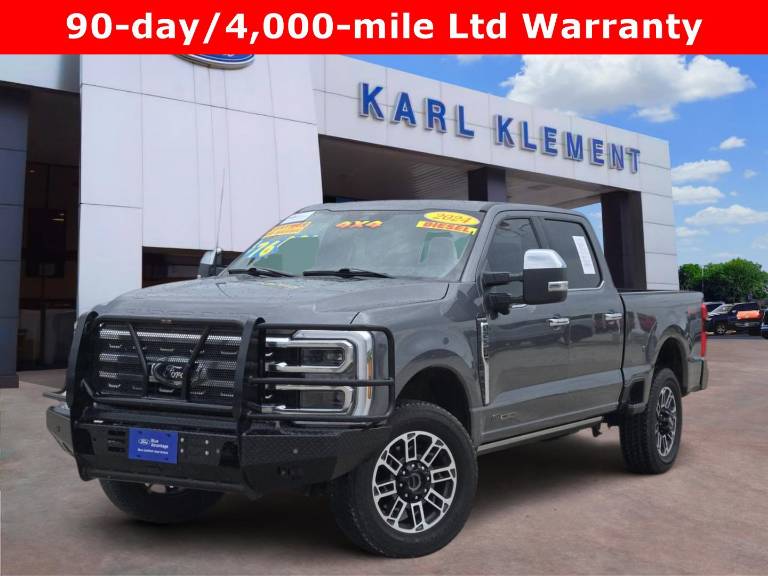 2024 Ford Super Duty F-250 SRW