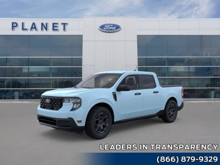 2026 Ford Maverick XLT FWD SuperCrew