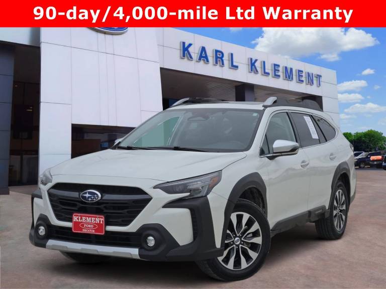 2024 Subaru Outback Touring