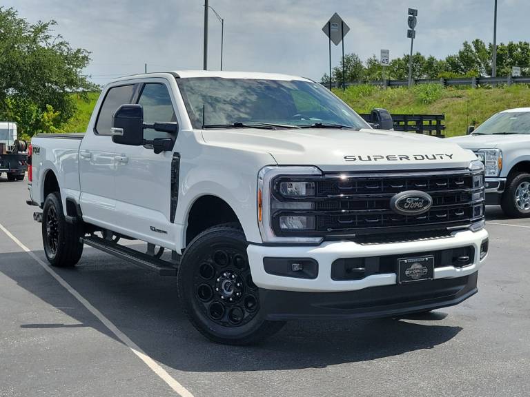 2024 Ford Super Duty F-250 SRW LARIAT