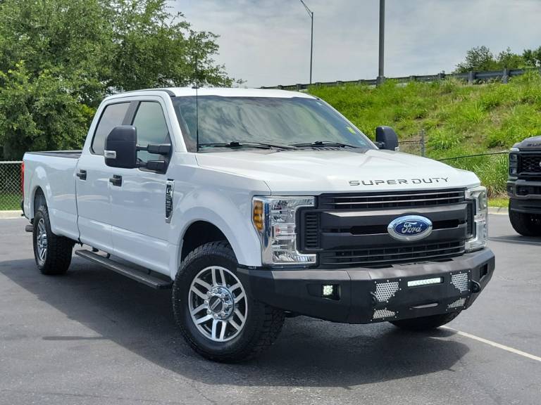 2019 Ford Super Duty F-250 SRW XL