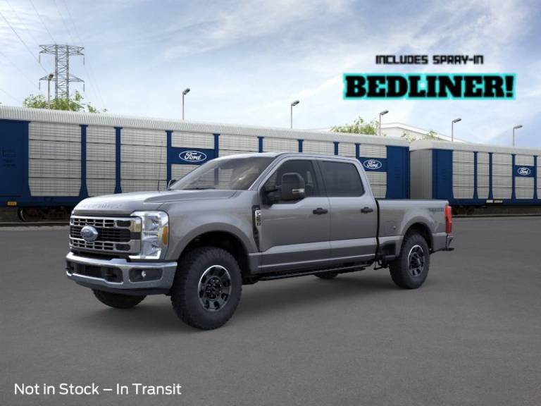 2026 Ford Super Duty F-250 SRW XLT