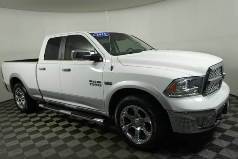 2015 RAM 1500 Laramie