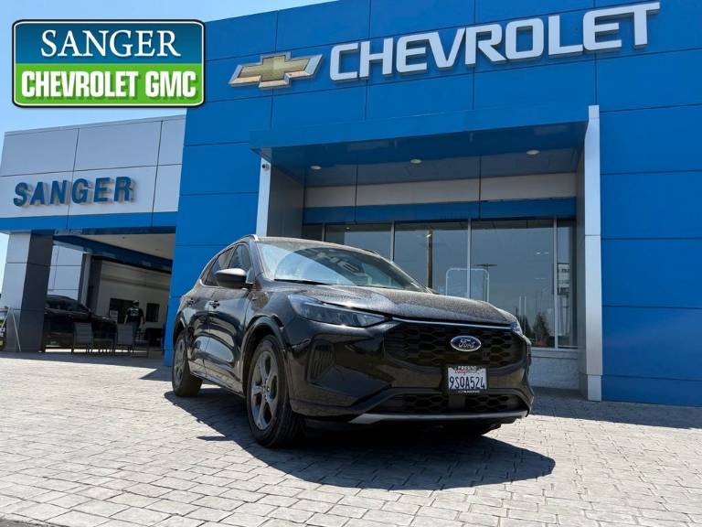 2023 Ford Escape ST-Line