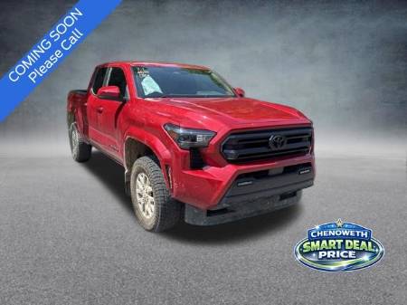 2025 Toyota Tacoma SR5