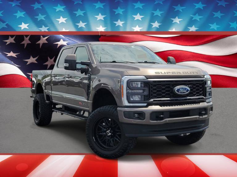 2023 Ford Super Duty F-250 SRW LARIAT