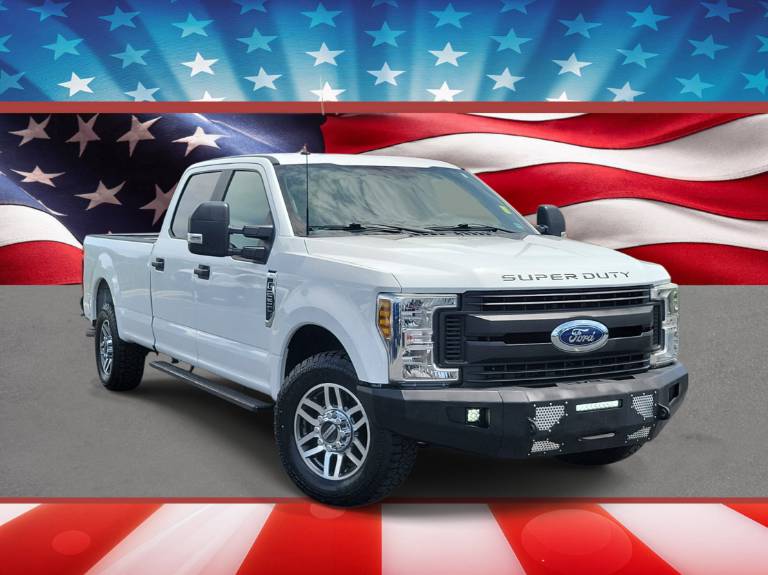 2019 Ford Super Duty F-250 SRW XL