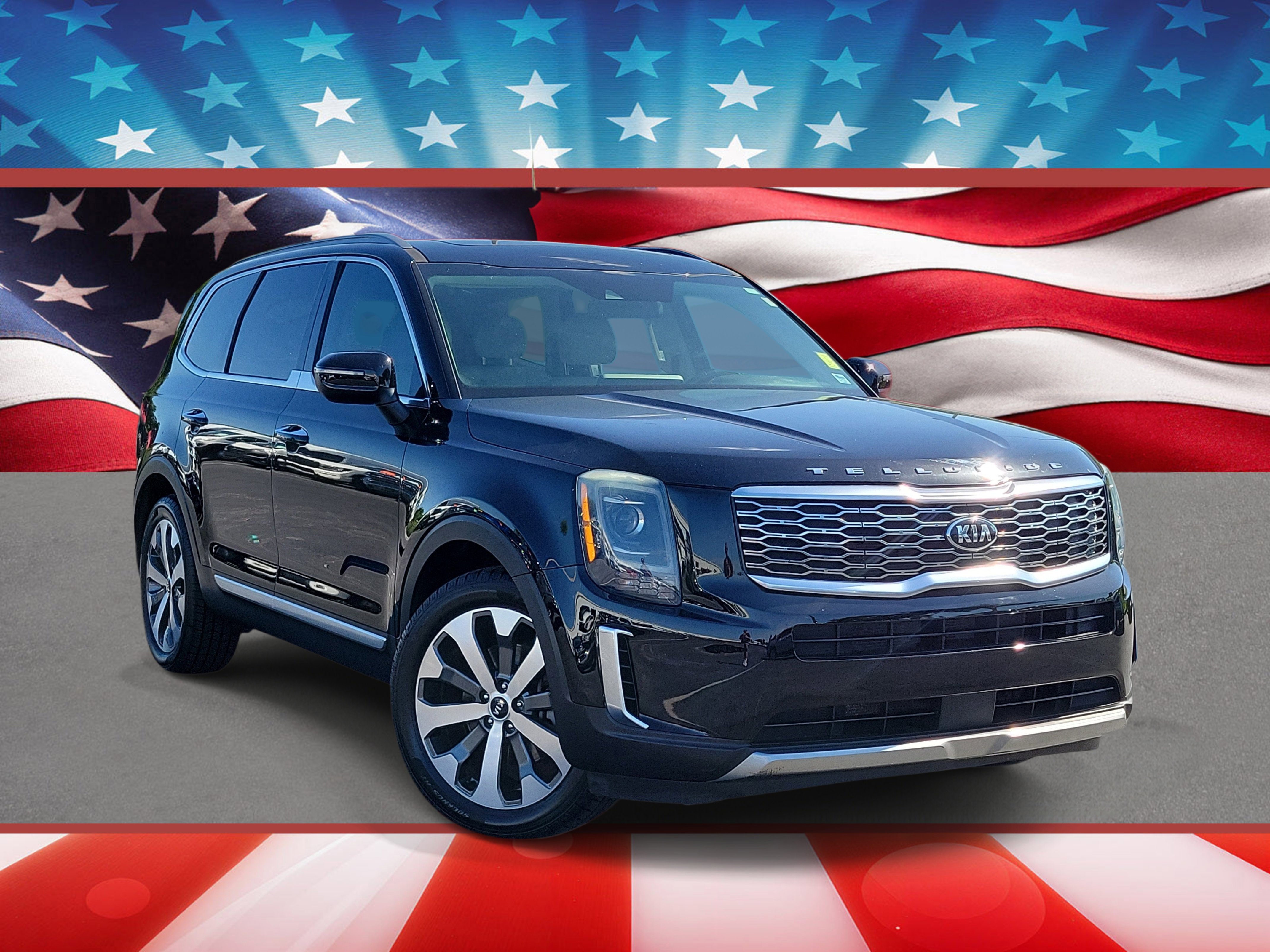 2021 Kia Telluride