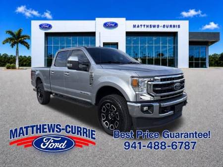 2021 Ford F-250SD LARIAT