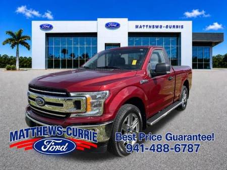2019 Ford F-150 XLT