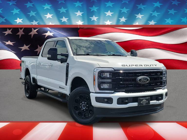2024 Ford Super Duty F-250 SRW LARIAT