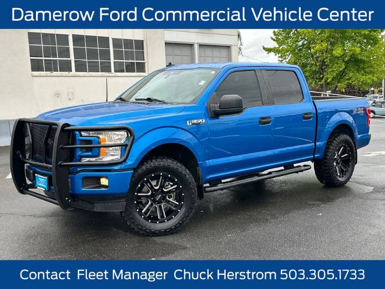 2020 Ford F-150 XL