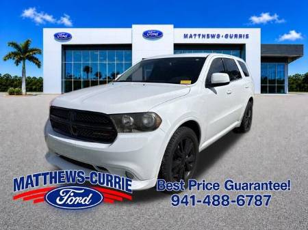 2013 Dodge Durango SXT