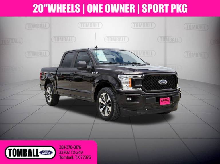 2020 Ford F-150 XL