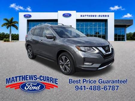 2019 Nissan Rogue SV