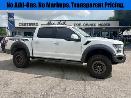 2020 Ford F-150 Raptor