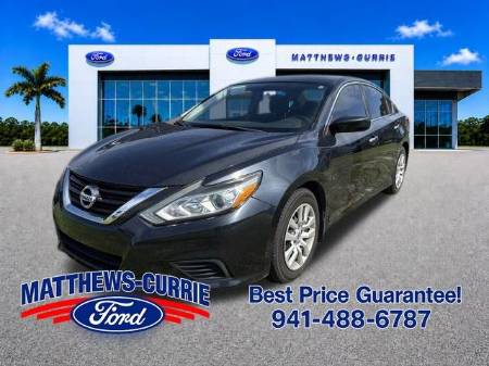 2018 Nissan Altima 2.5 S