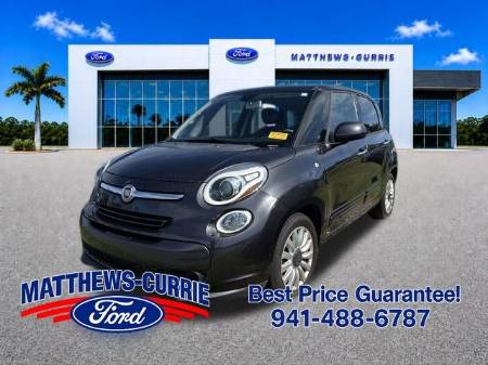 2014 Fiat 500L Easy