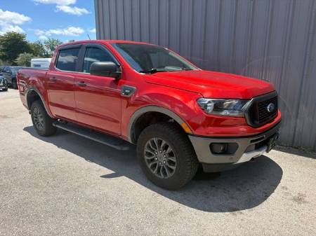 2019 Ford Ranger XLT