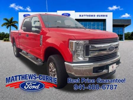 2019 Ford F-250SD XL
