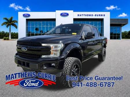 2019 Ford F-150 LARIAT