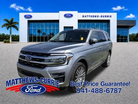 2022 Ford Expedition Limited